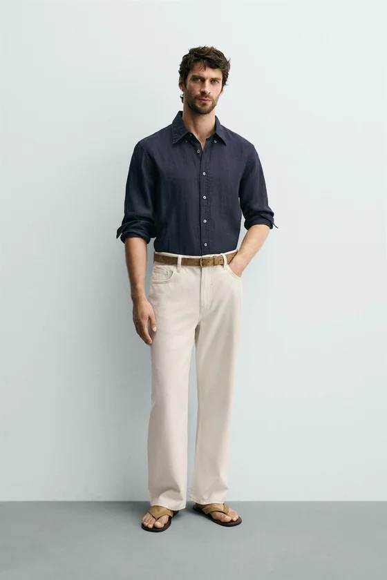 ДЖИНСЫ STRAIGHT FIT