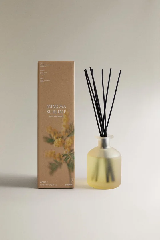 (230 мл) аромадиффузор mimosa sublime