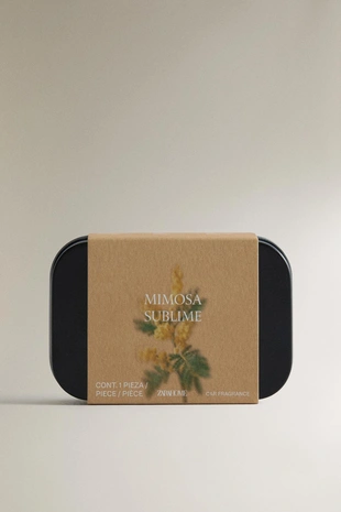 Освежитель воздуха для автомобиля mimosa sublime- Заказать в России