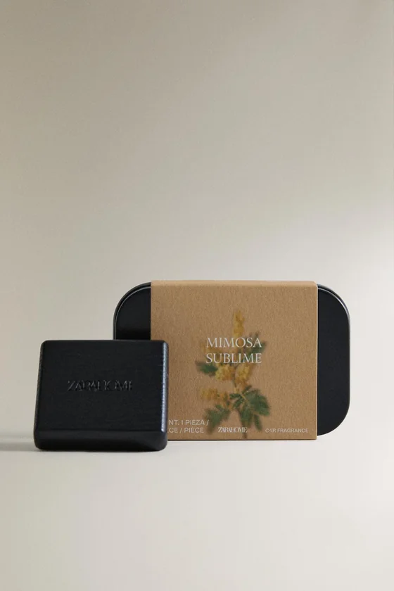 Освежитель воздуха для автомобиля mimosa sublime