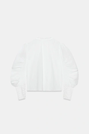 Купить Zara Романтичная рубашка коллекция ZARA «ZW»