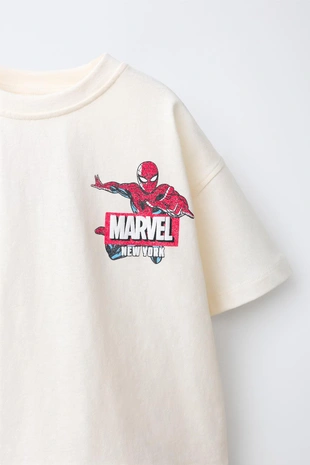 Футболка Spider-Man © Marvel- Заказать в России