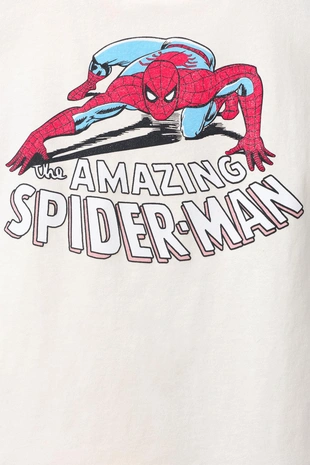Футболка Spider-Man © Marvel- Заказать в России