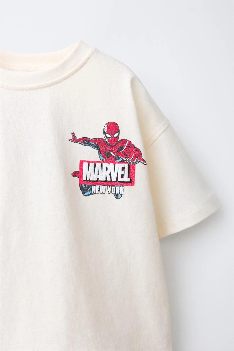 ФУТБОЛКА SPIDER-MAN © MARVEL