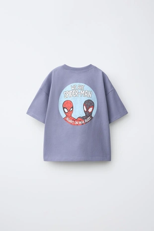 Футболка Spider-Man © Marvel- Заказать в России