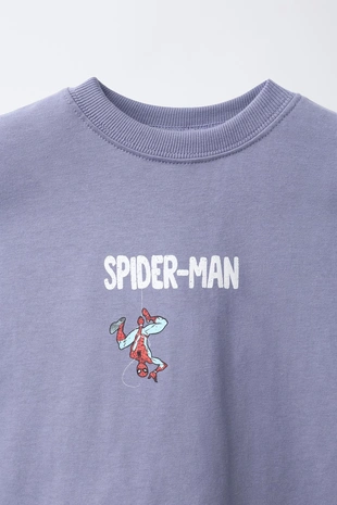 Футболка Spider-Man © Marvel- Заказать в России
