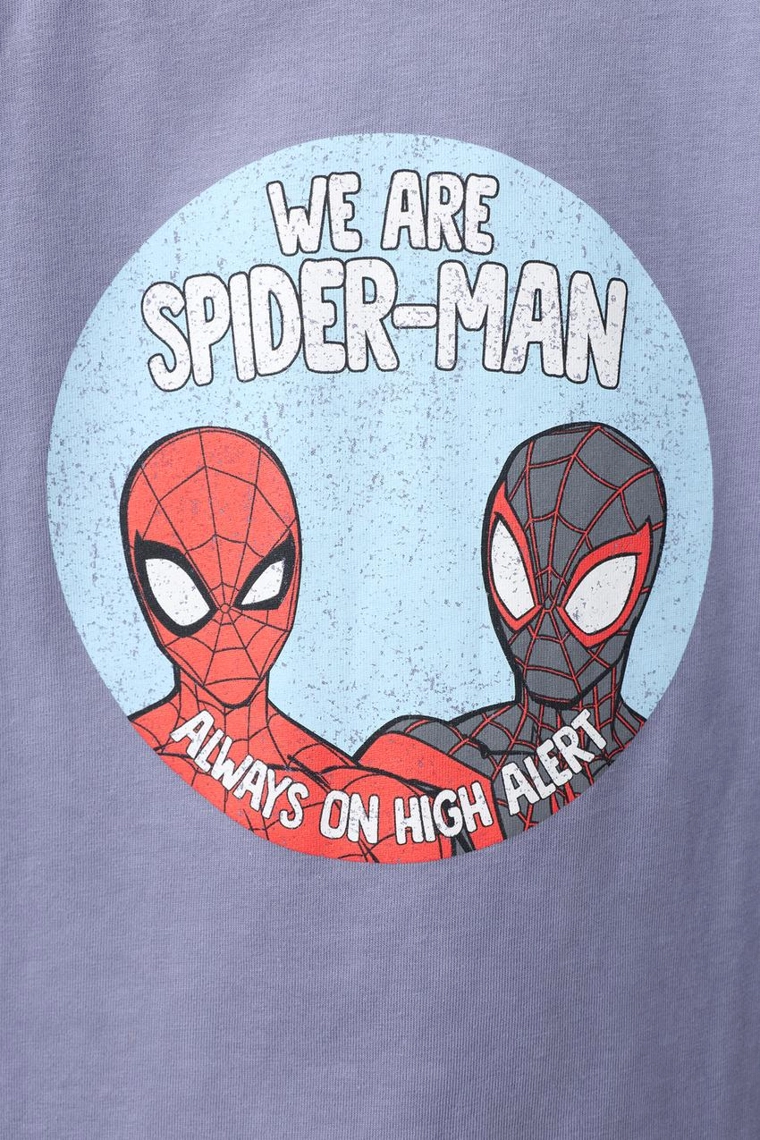 ФУТБОЛКА SPIDER-MAN © MARVEL