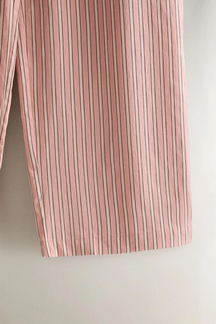 Брюки в полоску- Заказать в России