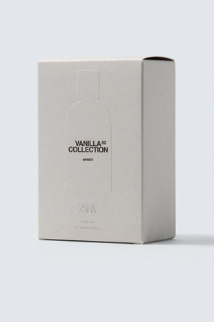 Парфюмерная вода Vanilla 02 Infinite Edp 100 Ml- Заказать в России