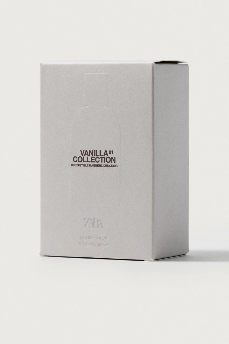 Парфюмерная вода Vanilla Collection 01: Irresistible Edp 100 Ml