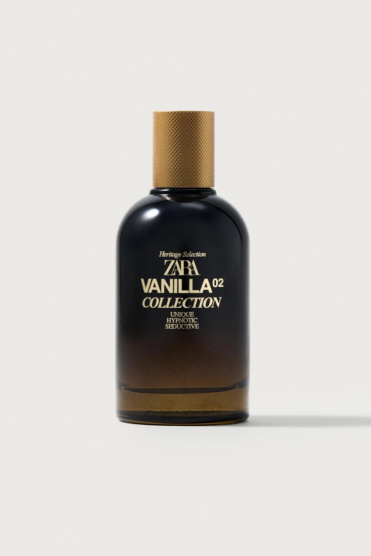 Парфюмерная вода vanilla 02 edp 100 мл