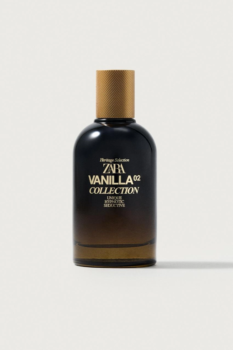 Vanilla collection 02: уникальный/гипнотический/соблазнительный edp 100 мл / 3.38 унции
