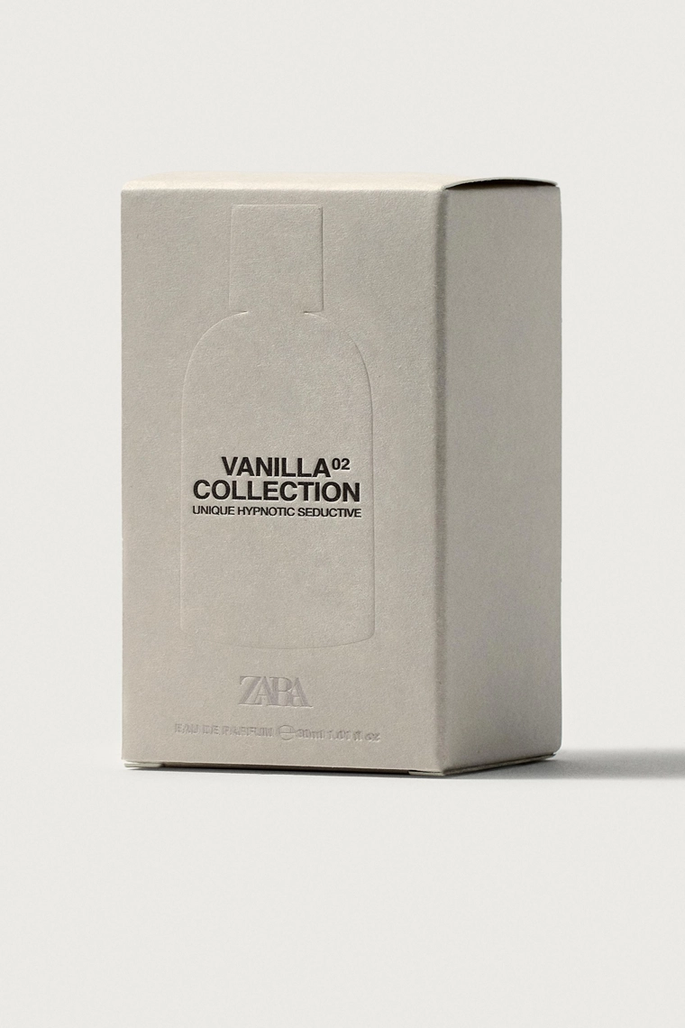 Парфюмерная вода vanilla 02 edp 100 мл