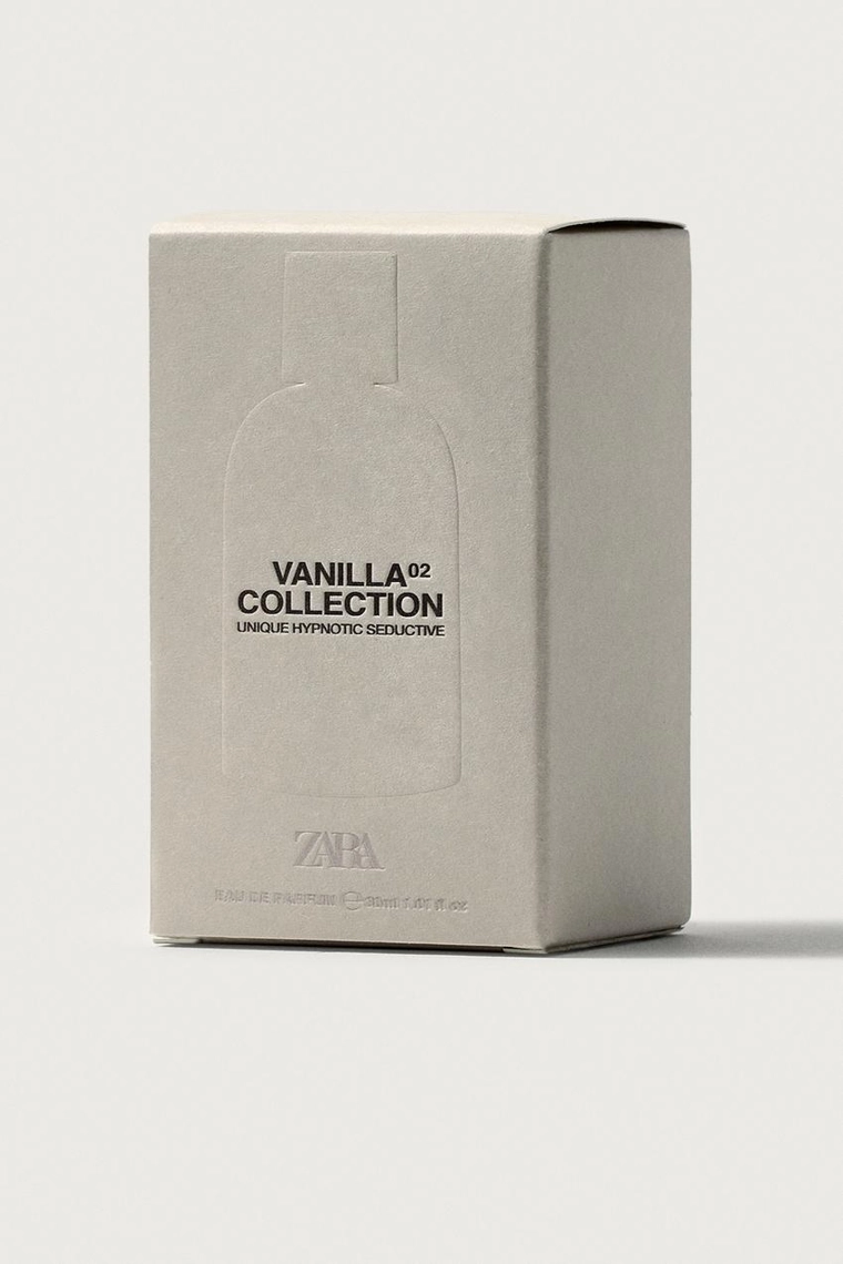 Vanilla collection 02: уникальный/гипнотический/соблазнительный edp 100 мл / 3.38 унции
