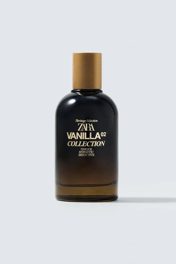 Парфюмерная вода Vanilla Collection 02 Cold Caramel Edp 100 мл