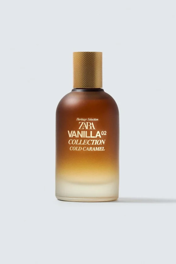 Парфюмерная вода Vanilla Collection 02 Cold Caramel Edp 100 Ml / 3.38 Oz