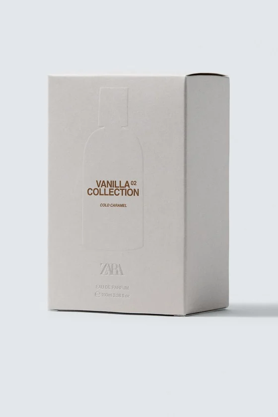 Парфюмерная вода Vanilla Collection 02 Cold Caramel Edp 100 Ml / 3.38 Oz