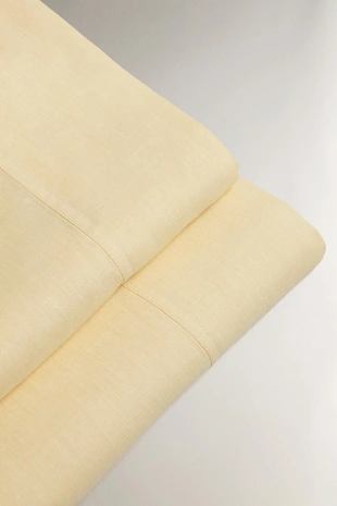 Простыня из льна washed linen (140 gsm)- Заказать в России