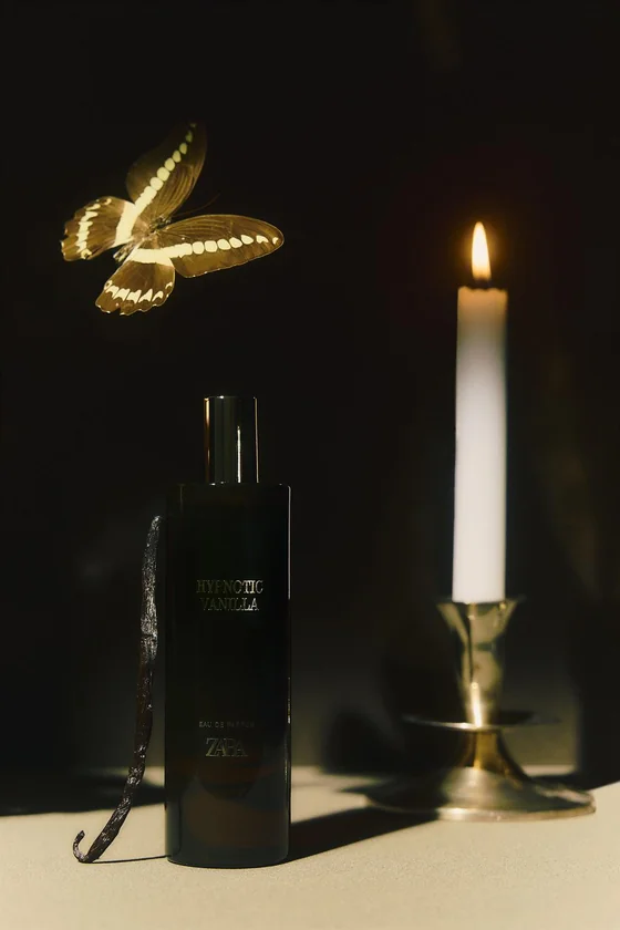 Парфюм hypnotic vanilla edp 80 мл
