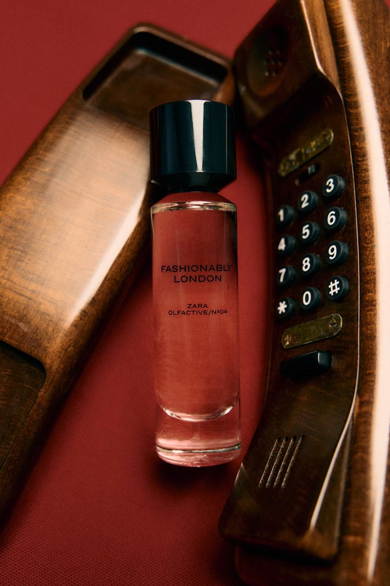 Парфюмированная вода fashionably london edp 30 мл