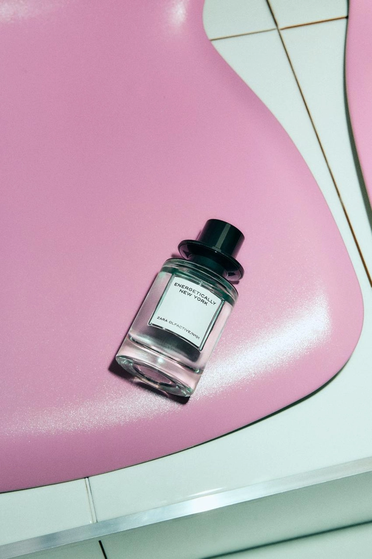 Духи energetically new york edp 100 мл