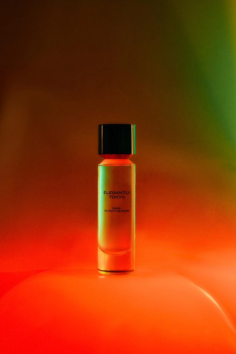 Духи elegantly tokyo edp 30 мл