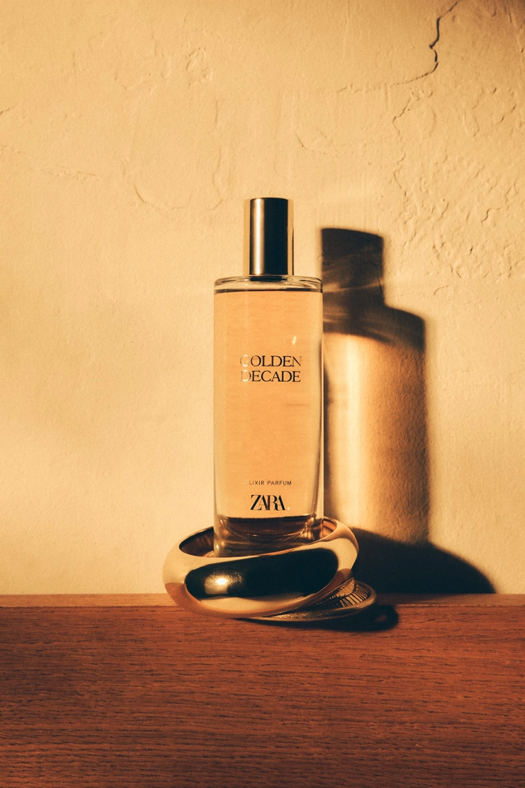 Парфюм golden decade elixir 80 мл