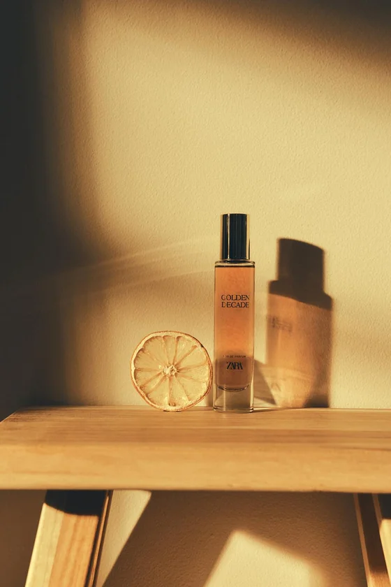 Парфюмерная вода golden decade edp 30 мл