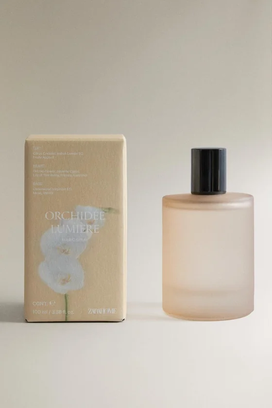 (100 мл) спрей для тканей orchidée lumière