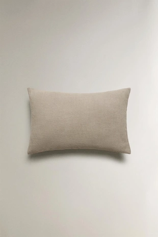 Наволочка с цветочным принтом- Заказать в России