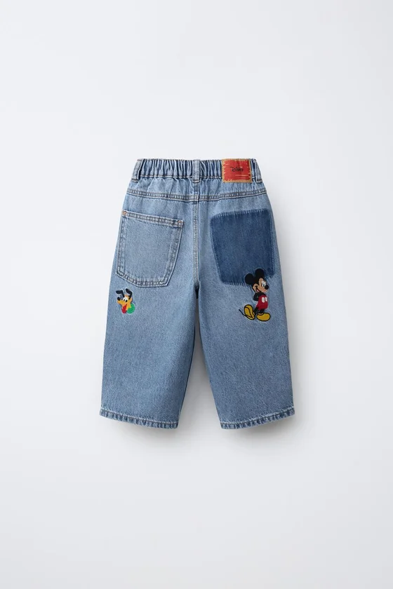 ДЖИНСЫ Багги © DISNEY