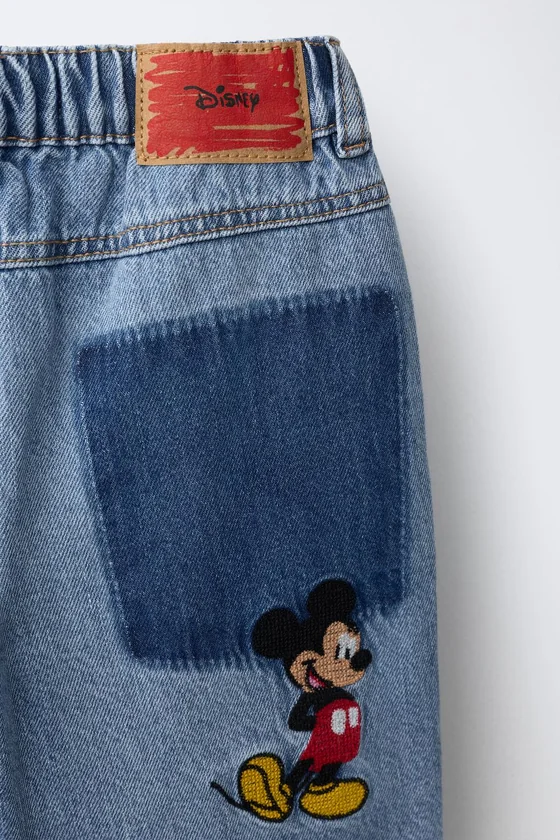ДЖИНСЫ Багги © DISNEY