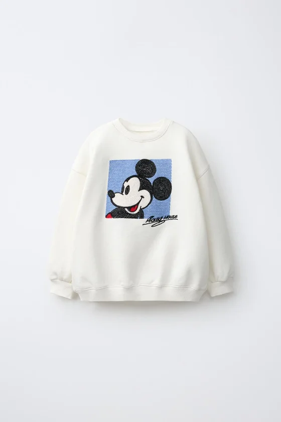 ТОЛСТОВКА «Микки Маус» © Disney