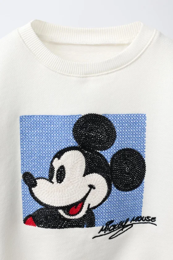 ТОЛСТОВКА «Микки Маус» © Disney