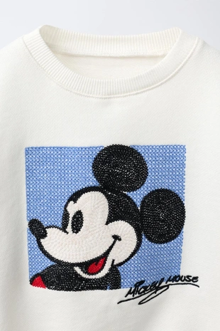 Толстовка «Микки Маус» © Disney- Заказать в России