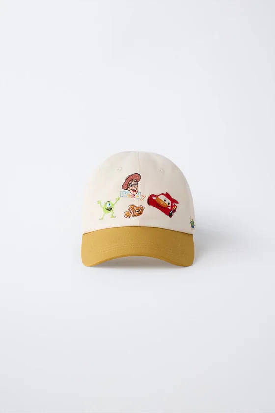 КЕПКА С ВЫШИВКОЙ © DISNEY PIXAR