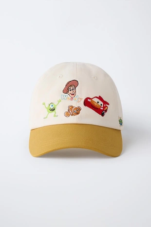 Кепка с вышивкой © Disney Pixar- Заказать в России