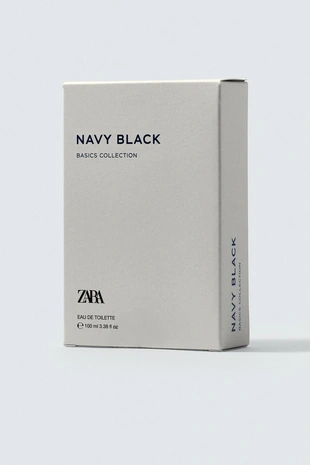 Парфюмерная вода Navy black edt 100 мл / 3.38 унции- Заказать в России