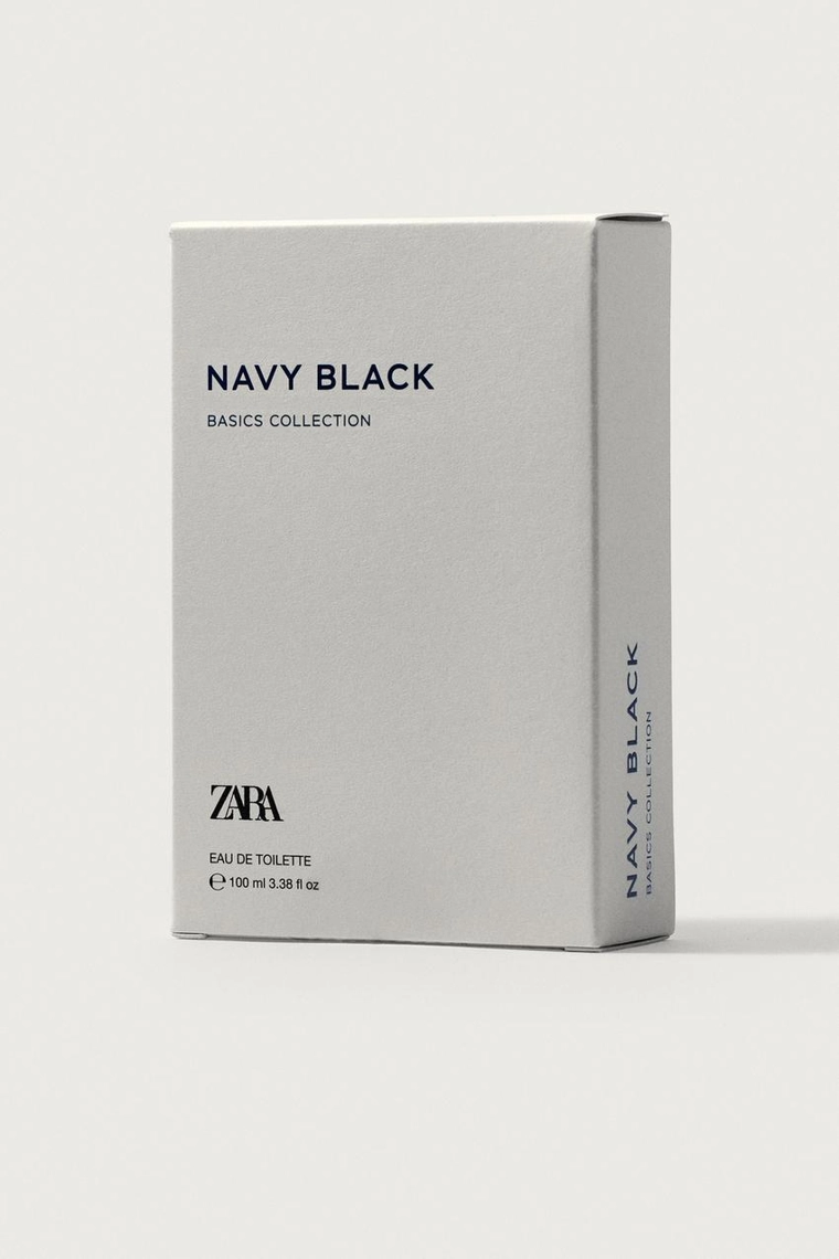 Парфюмерная вода Navy black edt 100 мл / 3.38 унции