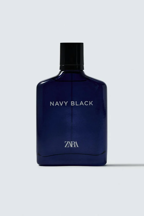 Парфюмерная вода Navy black edt 100 мл / 3.38 унции