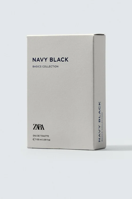 Парфюмерная вода Navy black edt 100 мл / 3.38 унции
