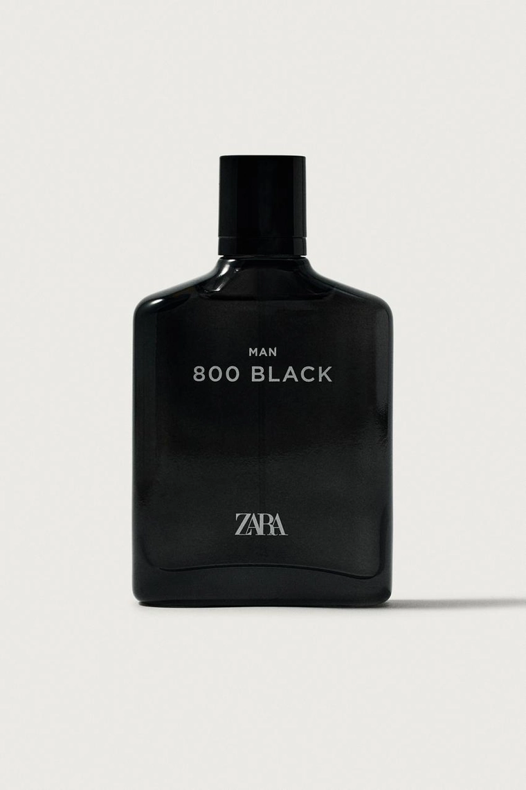 Парфюмерная вода Zara man 800 black edt 100 мл / 3.38 унции