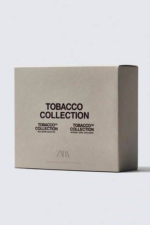Набор духов tobacco: интенсивный dark exclusive + rich warm addictive edt 2 x 100 мл- Заказать в России