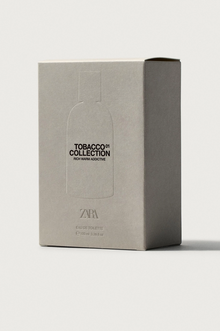 Tobacco collection rich warm addictive edt 100 мл / 3.38 унции