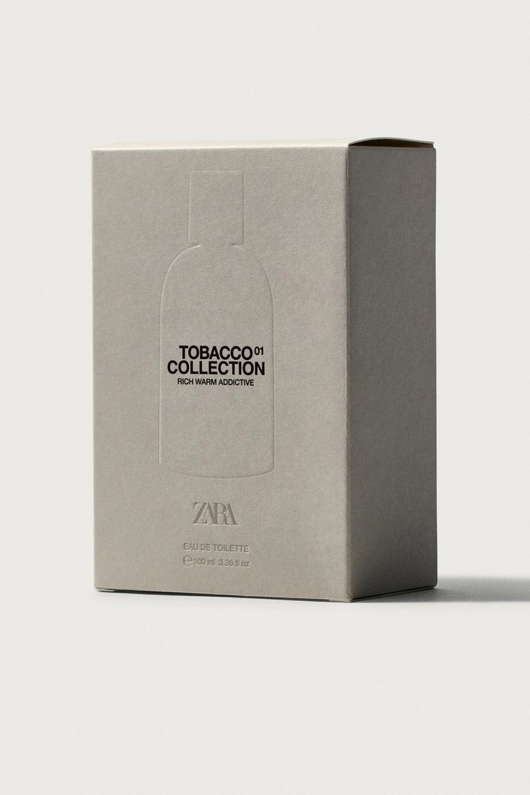 Tobacco collection rich warm addictive edt 100 мл / 3.38 унции
