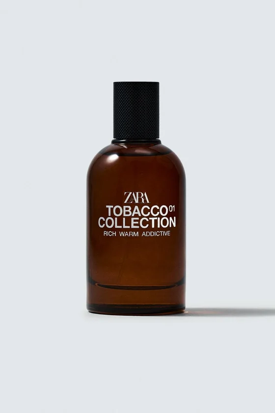 Tobacco collection rich warm addictive edt 100 мл / 3.38 унции
