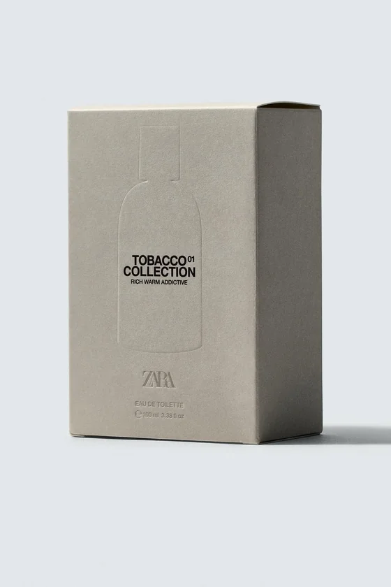 Tobacco collection rich warm addictive edt 100 мл / 3.38 унции