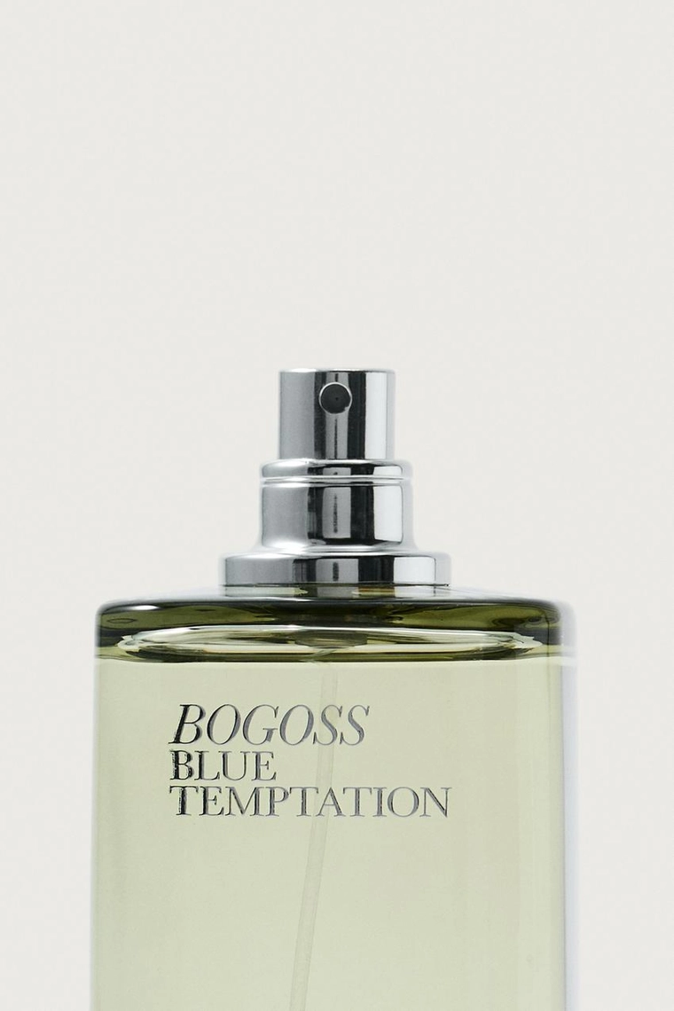 Bogoss blue temptation edp 120 мл / 4.05 унции