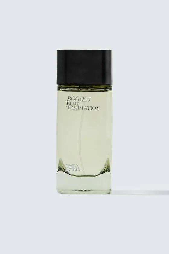 Bogoss blue temptation edp 120 мл / 4.05 унции
