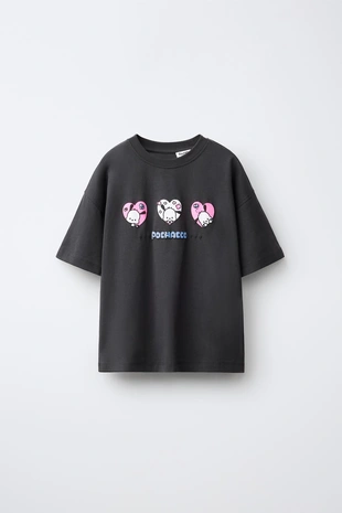 Футболка Pochacco © Sanrio- Заказать в России